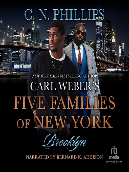 Title details for Brooklyn by C.N. Phillips - Available